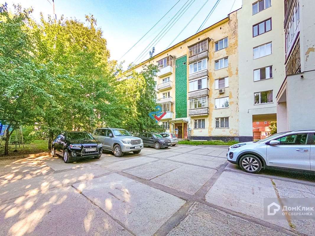 Двухкомнатная квартира Екатеринбург улица, фото №7