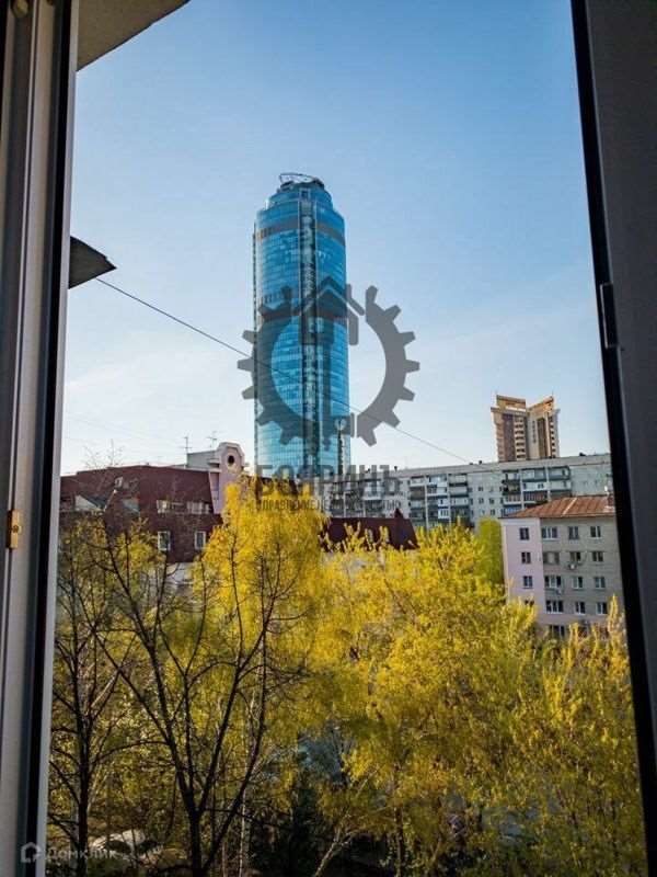 Двухкомнатная квартира Екатеринбург улица, фото №1