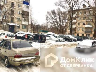Однокомнатная квартира Самара улица, 2, фото №8