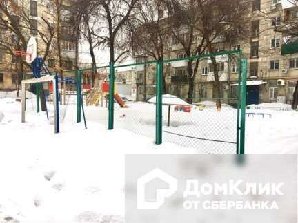 Однокомнатная квартира Самара улица, 2, фото №4