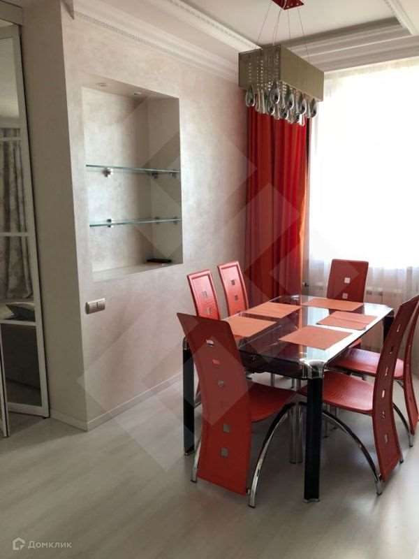 Трехкомнатная квартира пр. Ломоносовский () проспект, 25 к. 3, фото №6