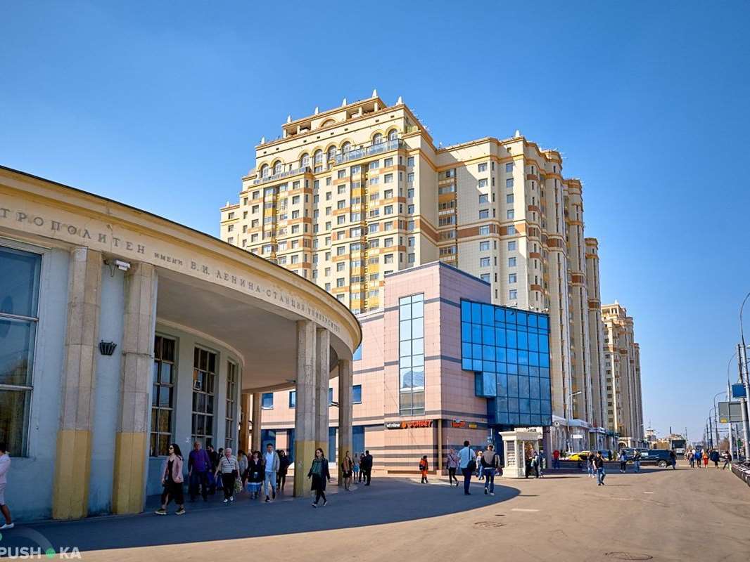 Трехкомнатная квартира пр. Ломоносовский () проспект, 25 к. 3, фото №4