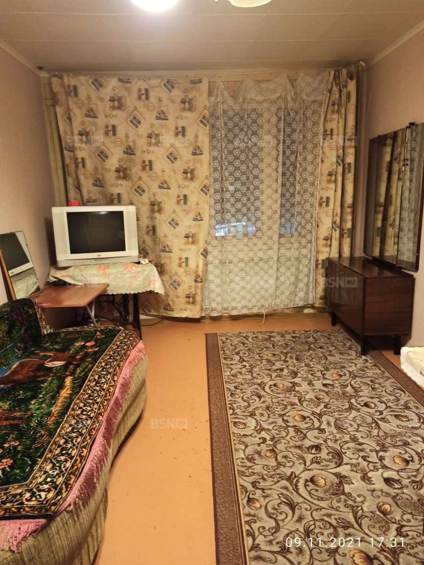 Комната ул. Есенина улица, 8 к. 1, фото №4
