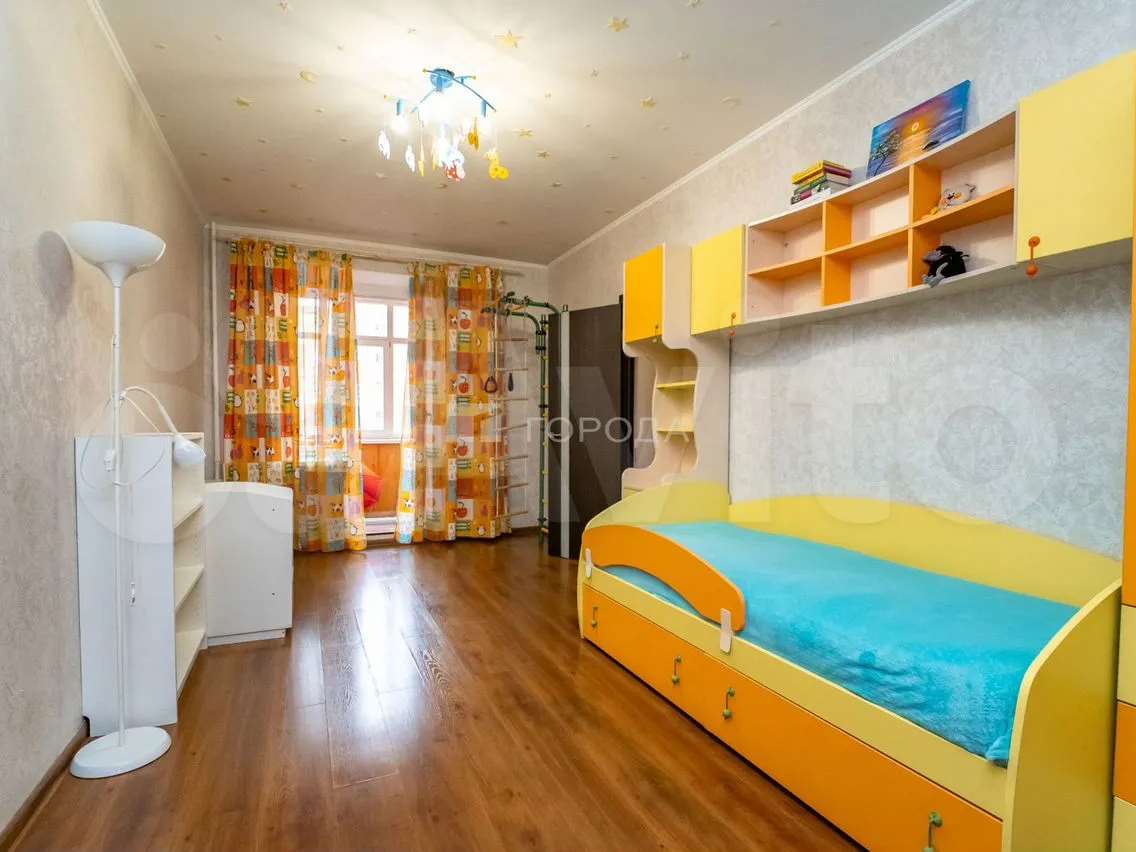Двухкомнатная квартира Владимировская улица, 21, фото №8