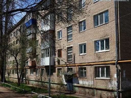 Однокомнатная квартира Карла Маркса улица, 205, фото №7