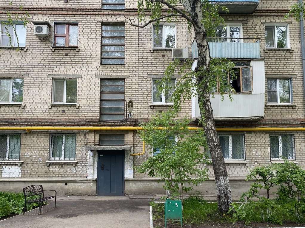 Однокомнатная квартира Карла Маркса улица, 205, фото №9