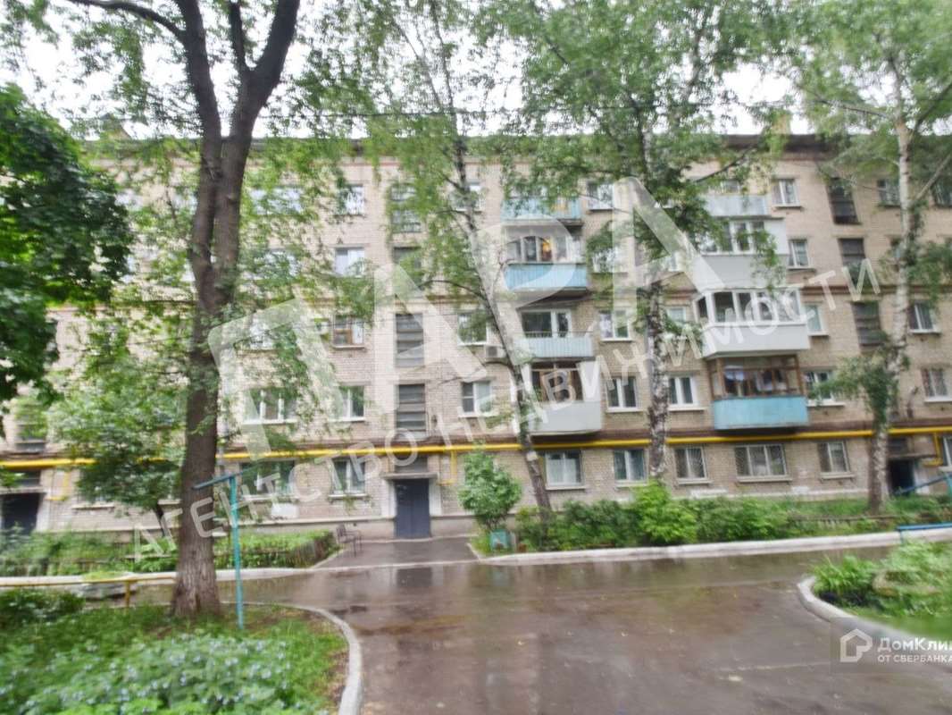 Однокомнатная квартира Карла Маркса улица, 205, фото №10
