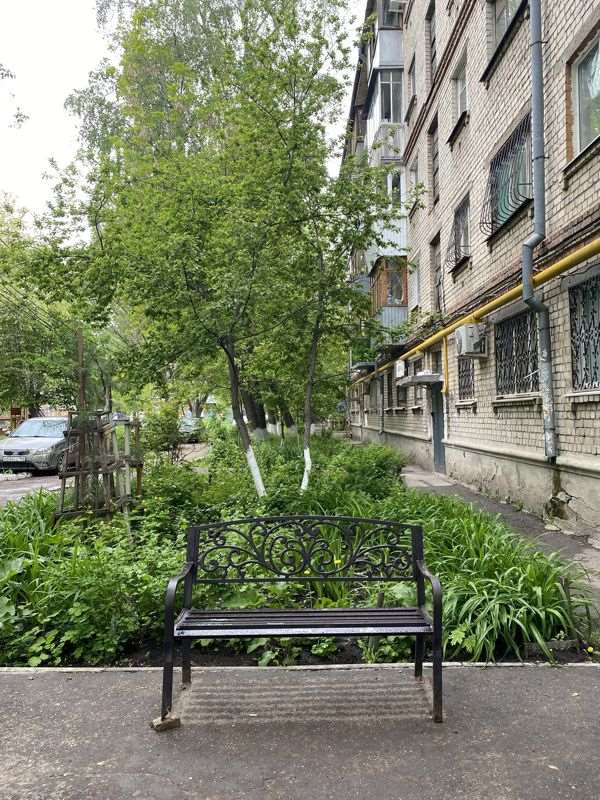 Однокомнатная квартира Карла Маркса улица, 205, фото №4