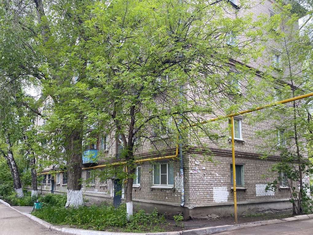 Однокомнатная квартира Карла Маркса улица, 205, фото №1