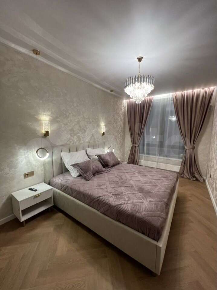 Однокомнатная квартира ул. Белоостровская (МО "п. Белоостров") улица, 10 к. 2, фото №5