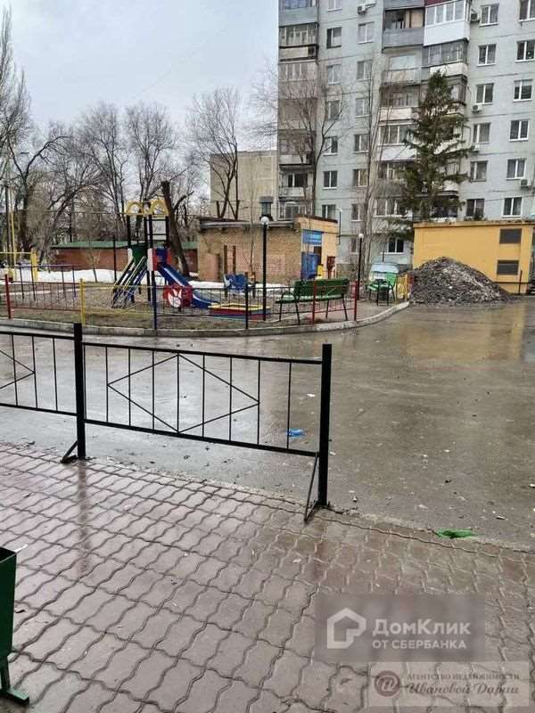Трехкомнатная квартира Самара улица, фото №7
