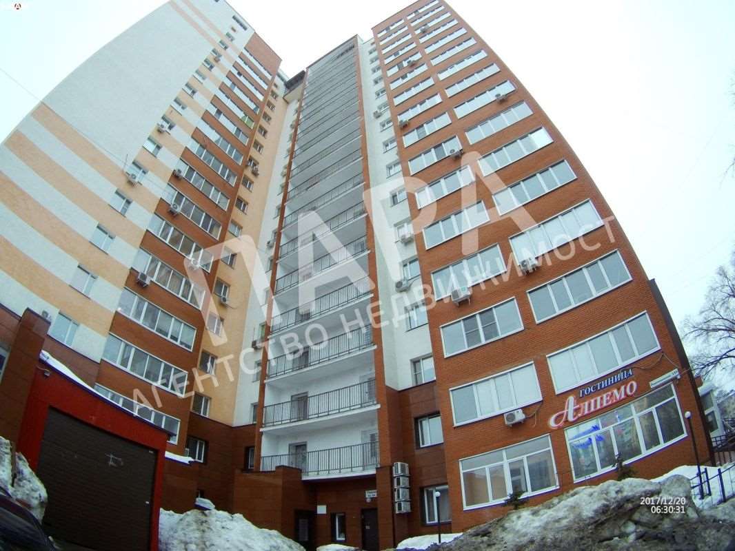 Трехкомнатная квартира Самара улица, фото №4