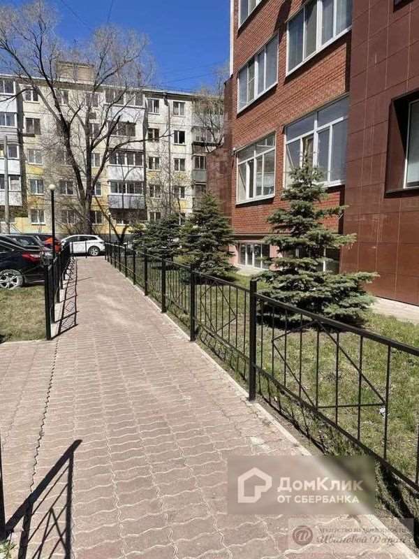 Трехкомнатная квартира Самара улица, фото №2