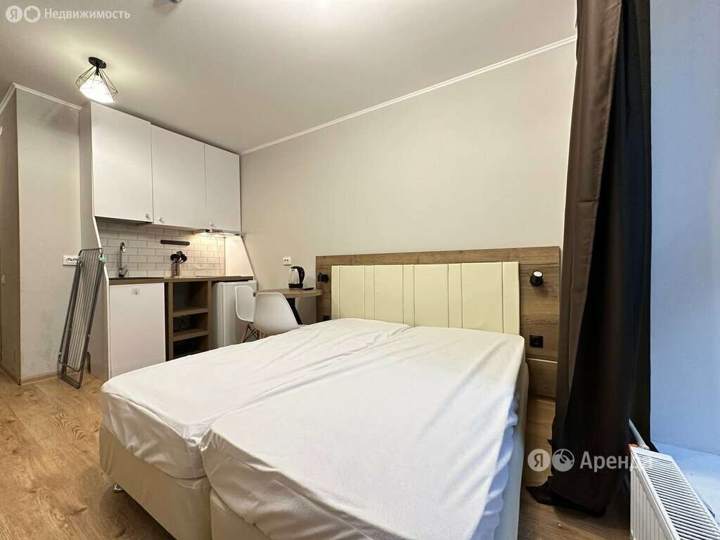 -и комнатная проезд Толубеевский проезд, 8 к. 2, фото №6