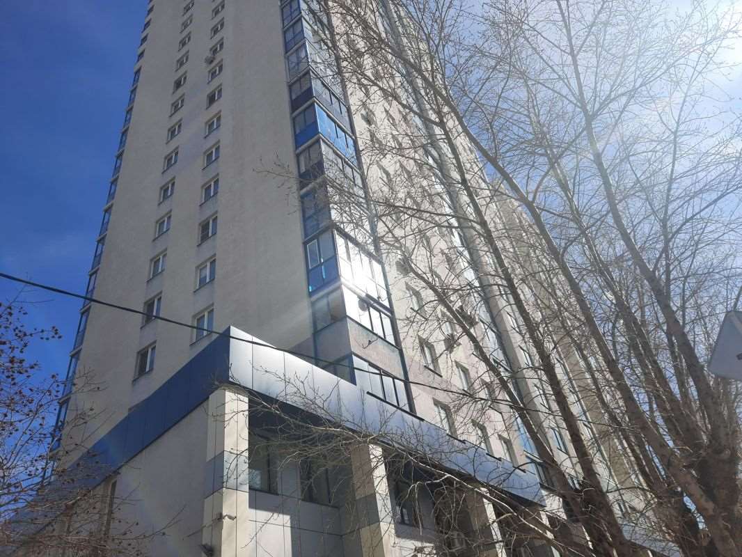 Однокомнатная квартира Екатеринбург улица, фото №8
