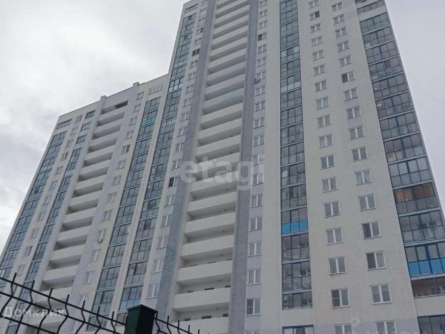 Однокомнатная квартира Екатеринбург улица, фото №10