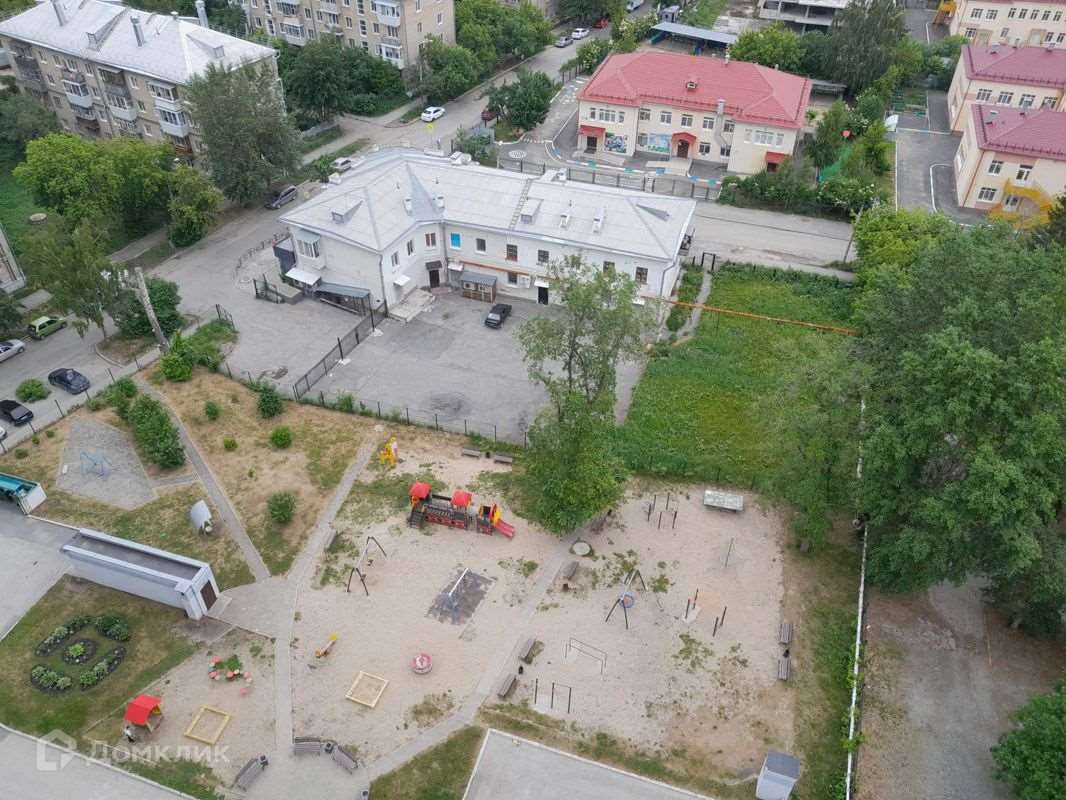 Однокомнатная квартира Екатеринбург улица, фото №2