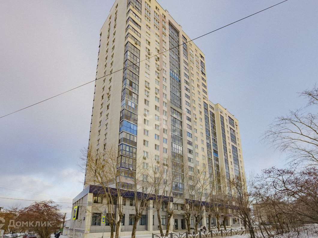 Однокомнатная квартира Екатеринбург улица, фото №7