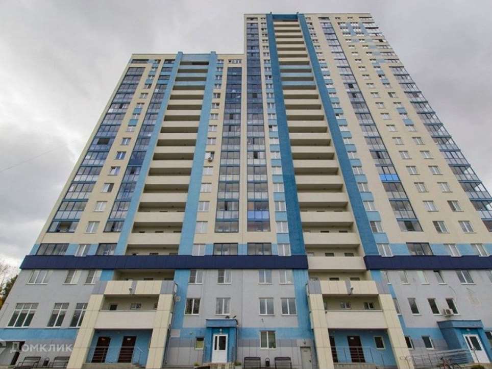 Однокомнатная квартира Екатеринбург улица, фото №4