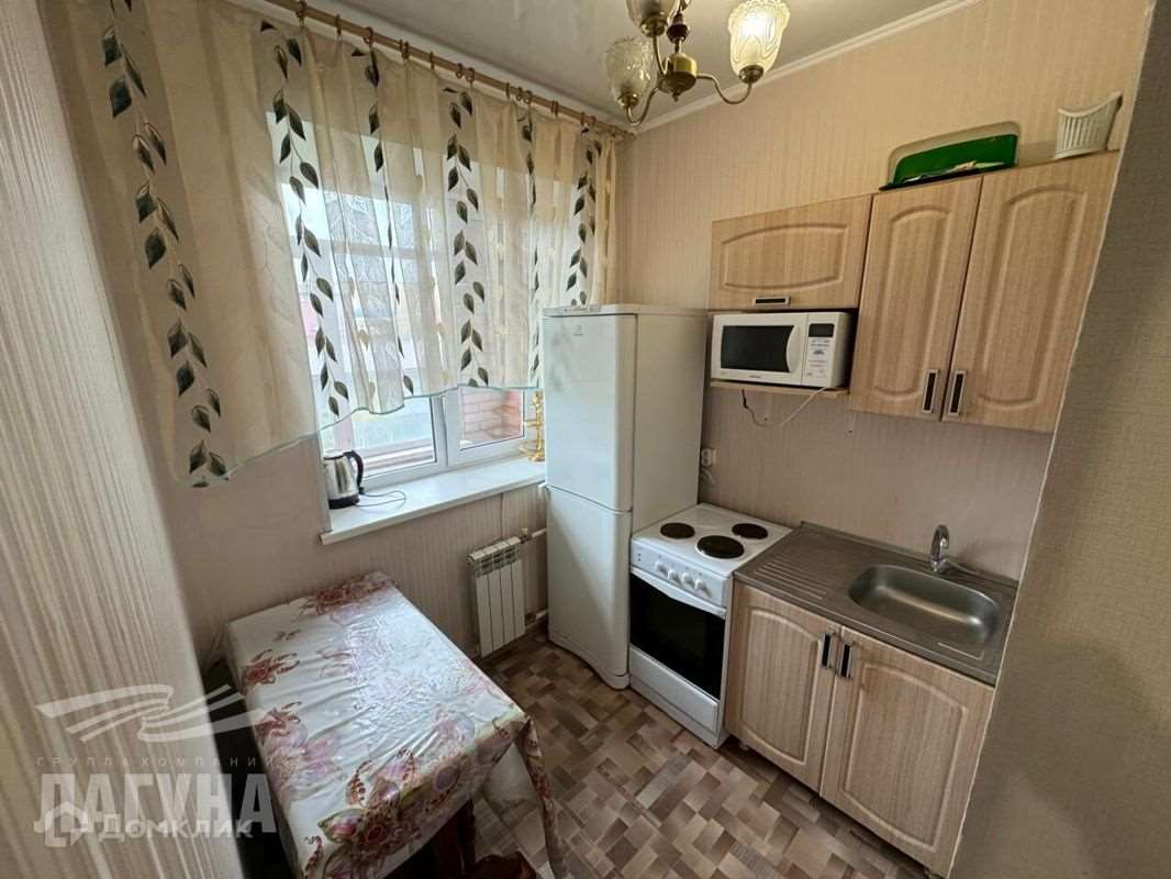 Однокомнатная квартира Чапаева улица, 20, фото №3