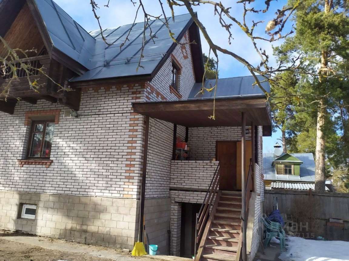 Дом  комнаты ул. 3-я Тарховская улица, 7, фото №4