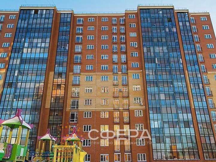 Однокомнатная квартира Новосибирск улица, фото №4