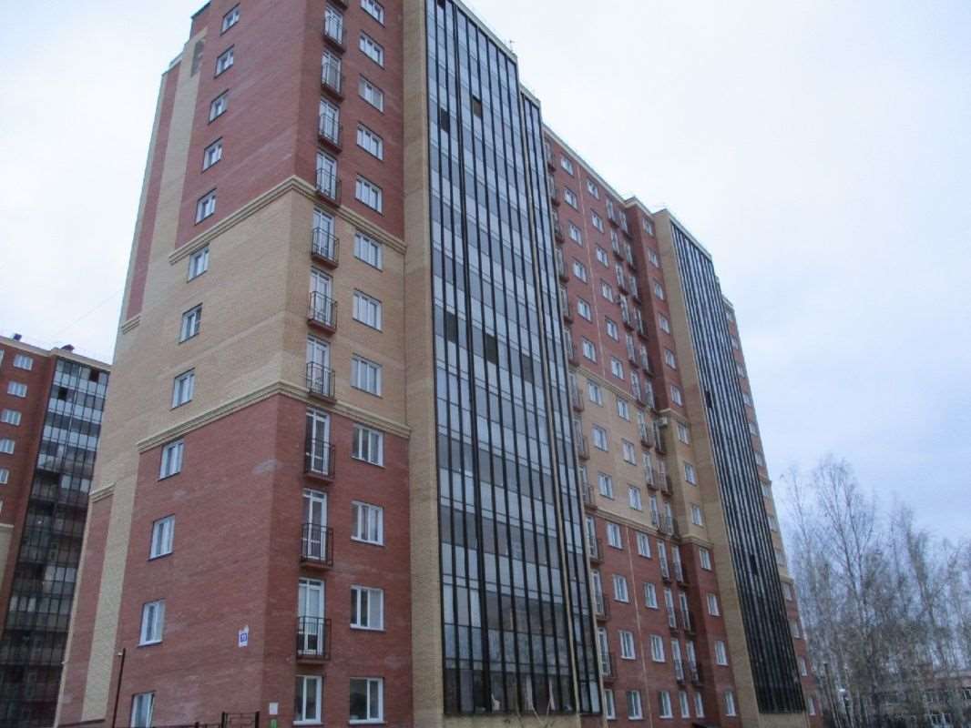 Однокомнатная квартира Новосибирск улица, фото №6