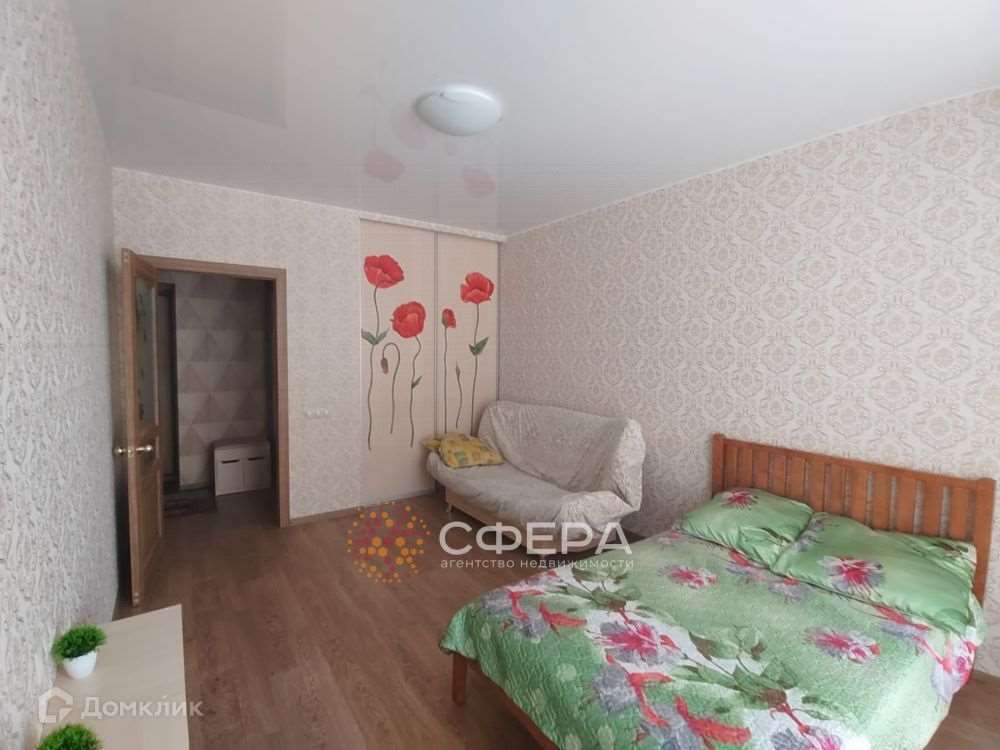 Однокомнатная квартира Новосибирск улица, фото №7