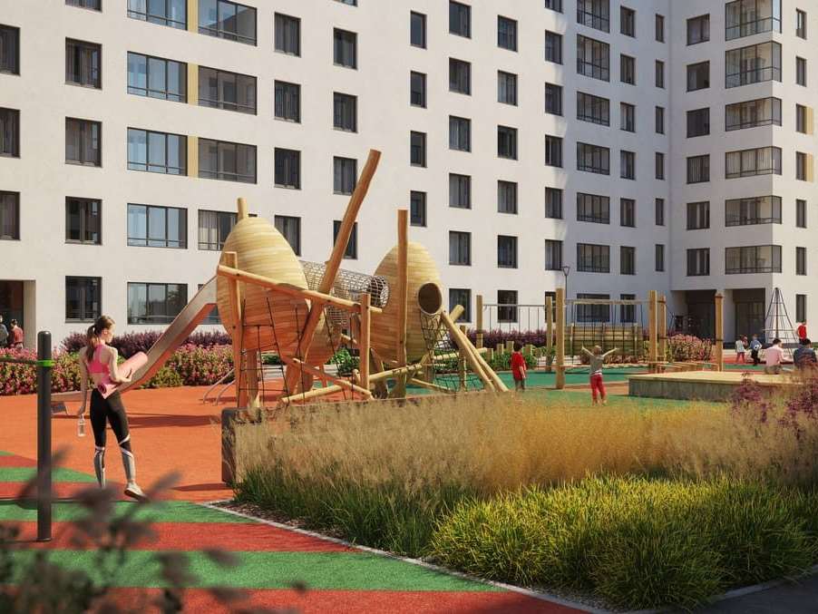 Однокомнатная квартира Екатеринбург улица, фото №6