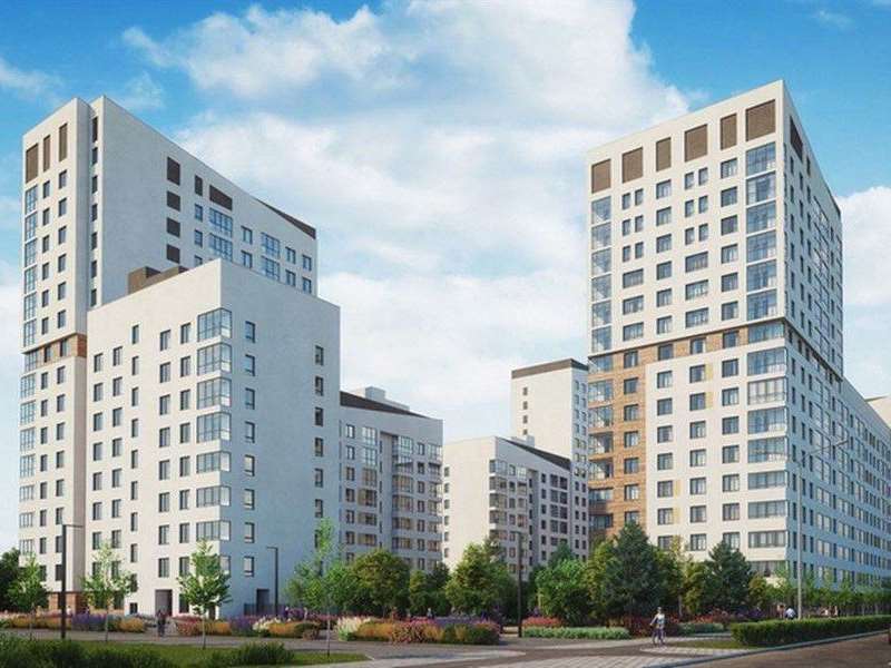 Однокомнатная квартира Екатеринбург улица, фото №5