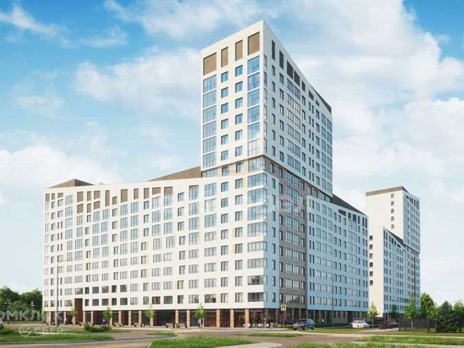 Однокомнатная квартира Екатеринбург улица, фото №2