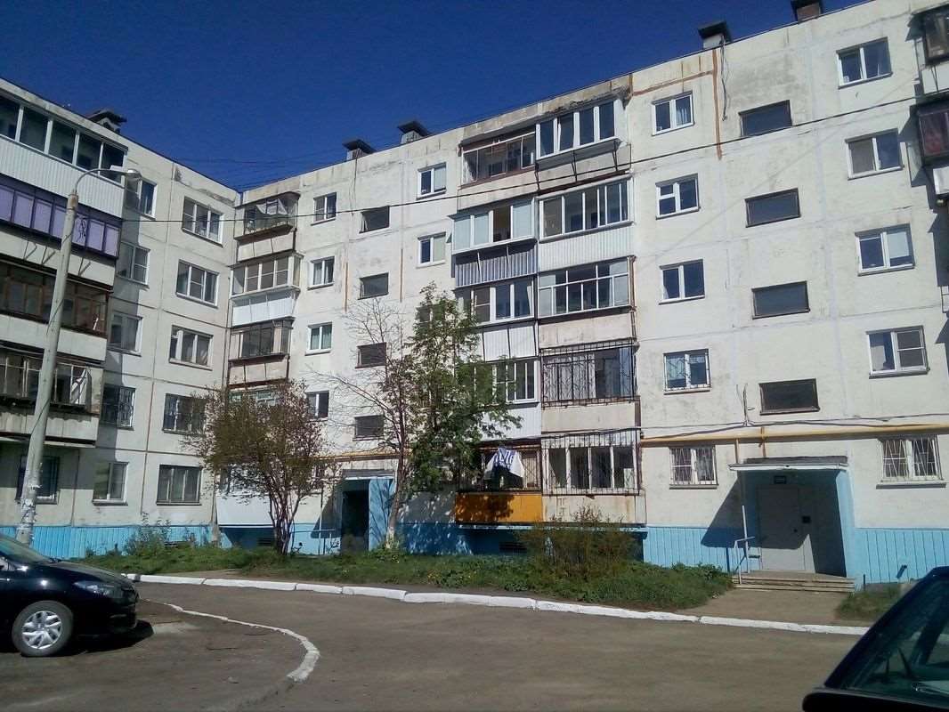 Однокомнатная квартира Челябинск улица, фото №9