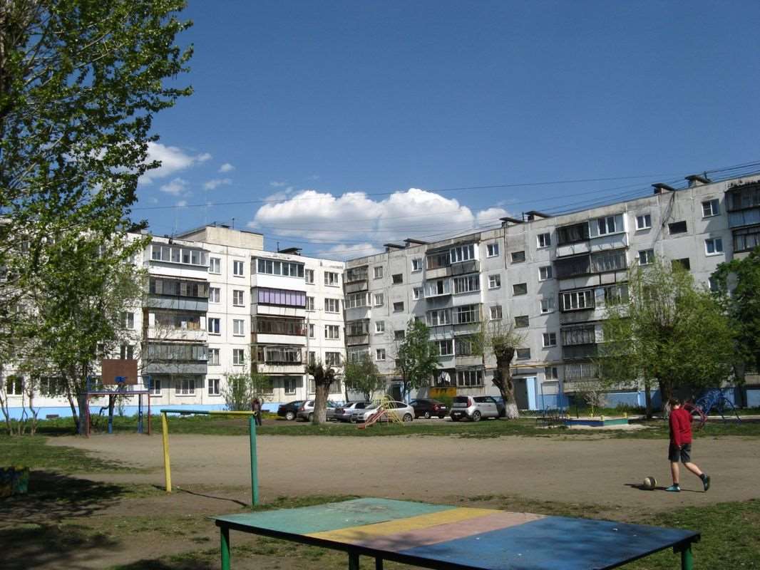 Однокомнатная квартира Челябинск улица, фото №8