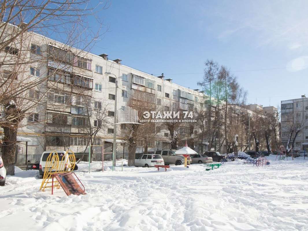 Однокомнатная квартира Челябинск улица, фото №6