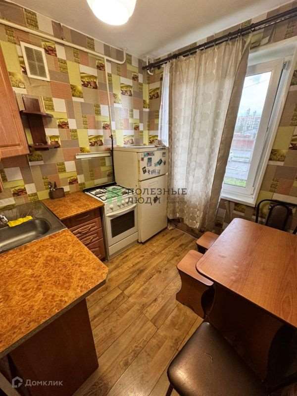 Однокомнатная квартира Челябинск улица, фото №4