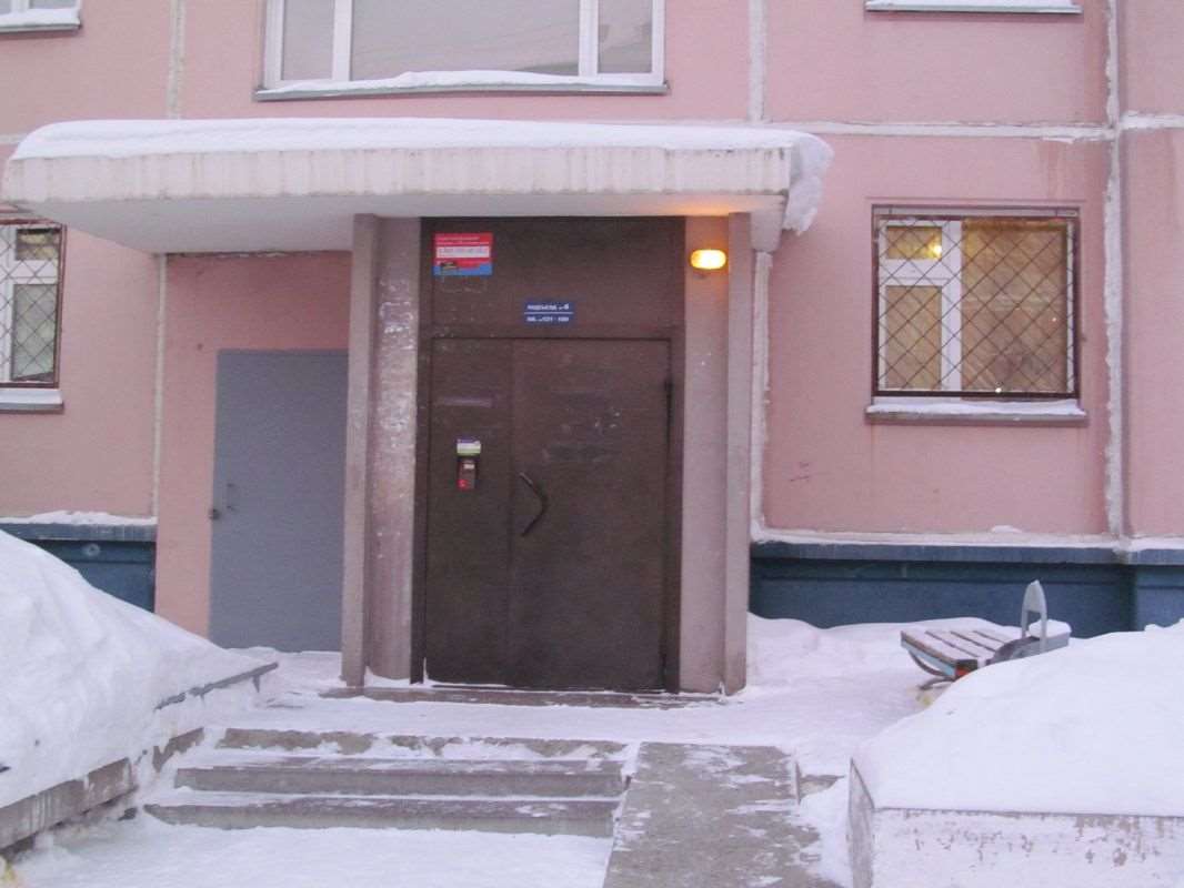 Двухкомнатная квартира Новосибирск улица, фото №2