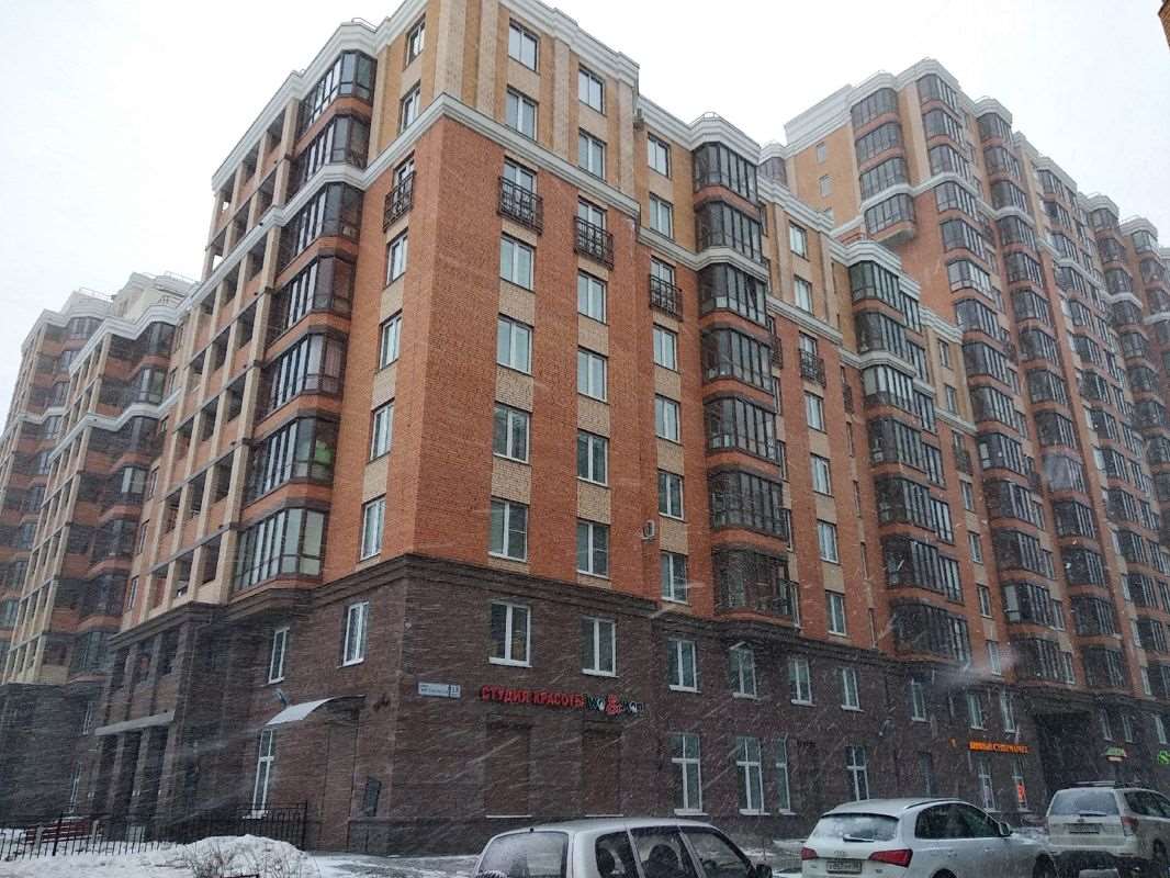 Однокомнатная квартира ул. Лиственная (МО №13 "Светлановское") улица, 18 к. 1, фото №4