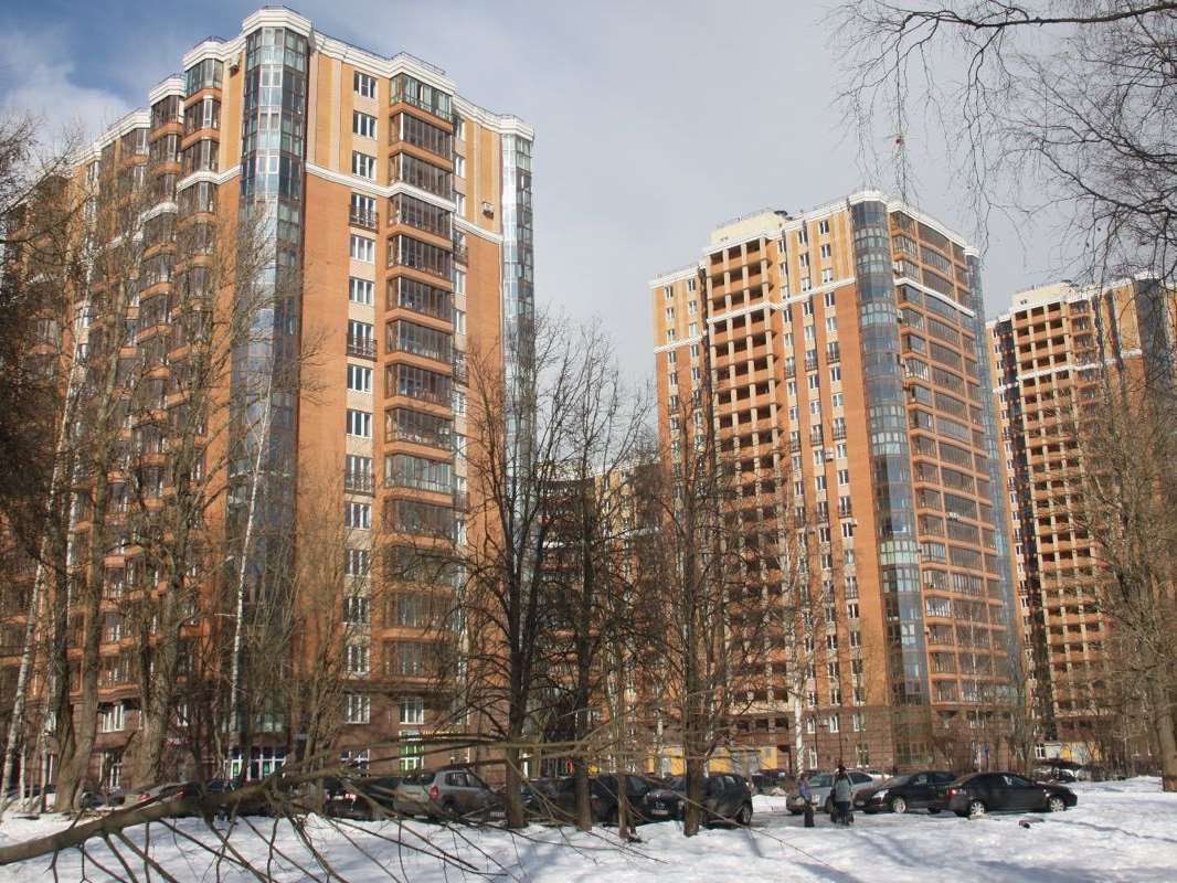 Однокомнатная квартира ул. Лиственная (МО №13 "Светлановское") улица, 18 к. 1, фото №10