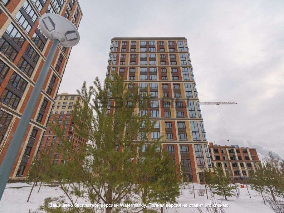 Однокомнатная квартира Новосибирск улица, фото №6