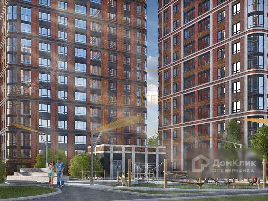 Однокомнатная квартира Новосибирск улица, фото №7