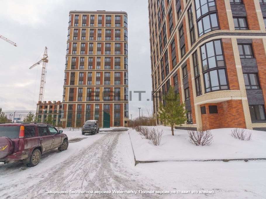 Однокомнатная квартира Новосибирск улица, фото №4