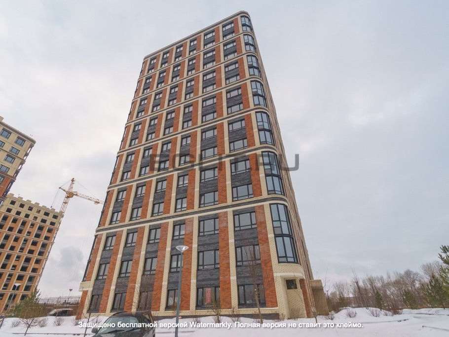 Однокомнатная квартира Новосибирск улица, фото №9