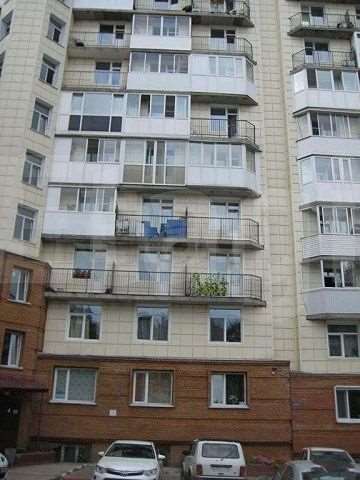 Однокомнатная квартира Алтайская улица, 24, фото №7
