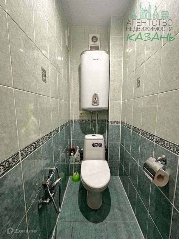 Двухкомнатная квартира Глазунова улица, 10, фото №2
