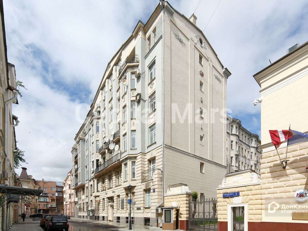 6-и комнатная квартира Чаплыгина улица, 1, фото №7