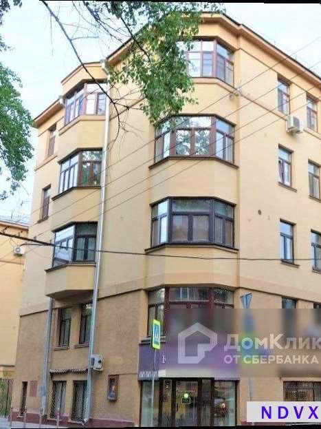 6-и комнатная квартира Чаплыгина улица, 1, фото №1