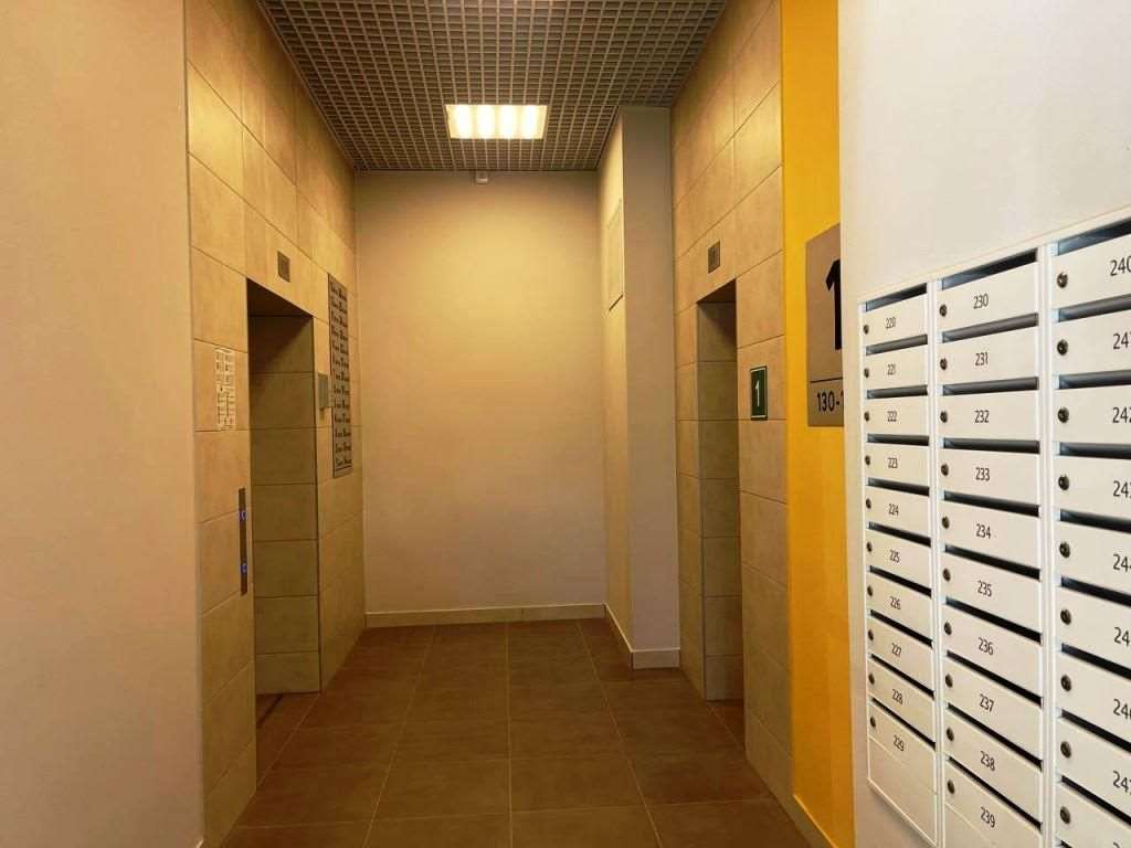 Однокомнатная квартира пр. Дальневосточный проспект, 37 к. 2, фото №6