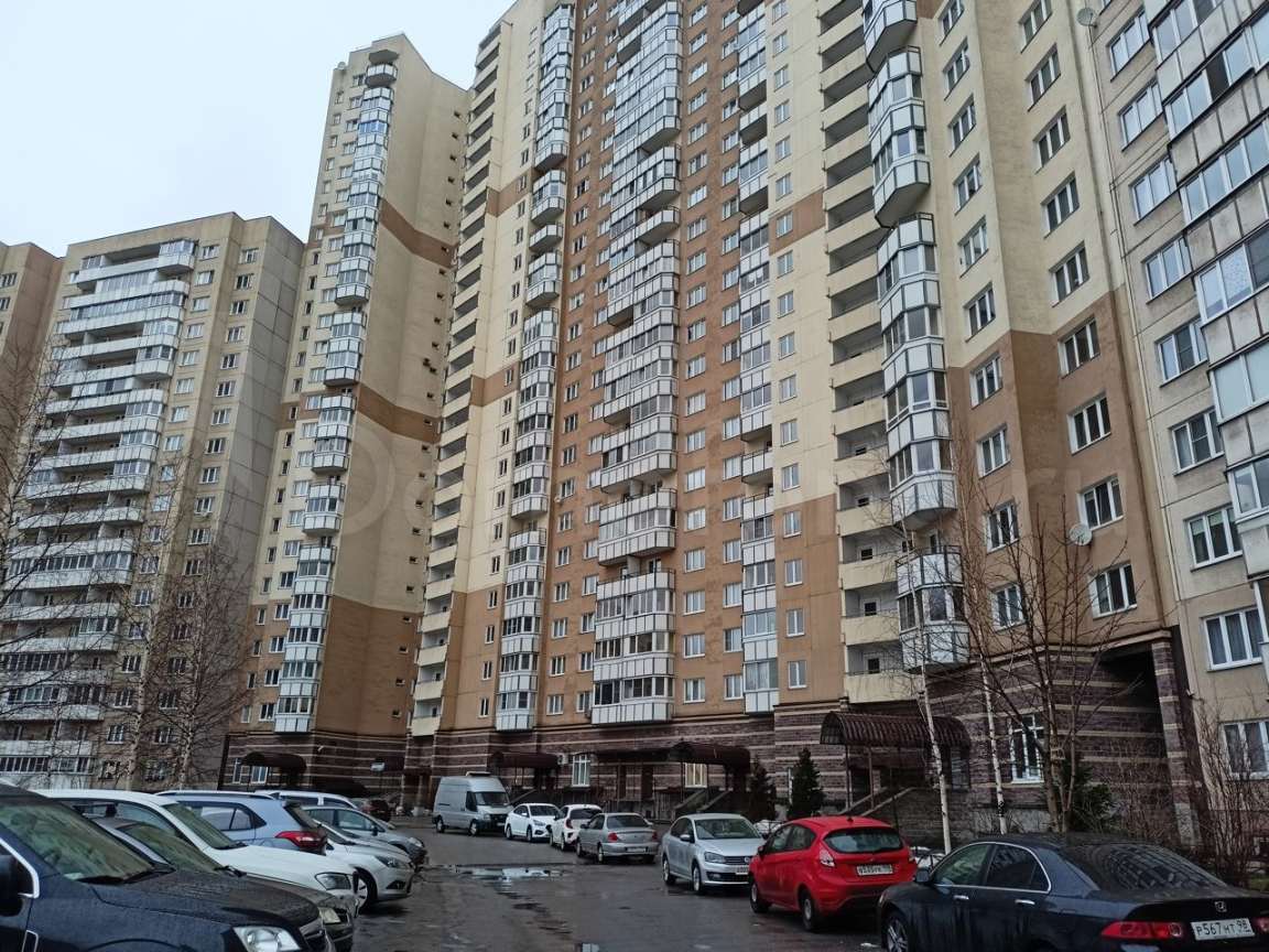 Однокомнатная квартира ул. Маршала Казакова улица, 50 к. 1, фото №14