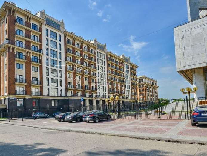 4-х комнатная квартира Косыгина улица, 2 к. 1, фото №1