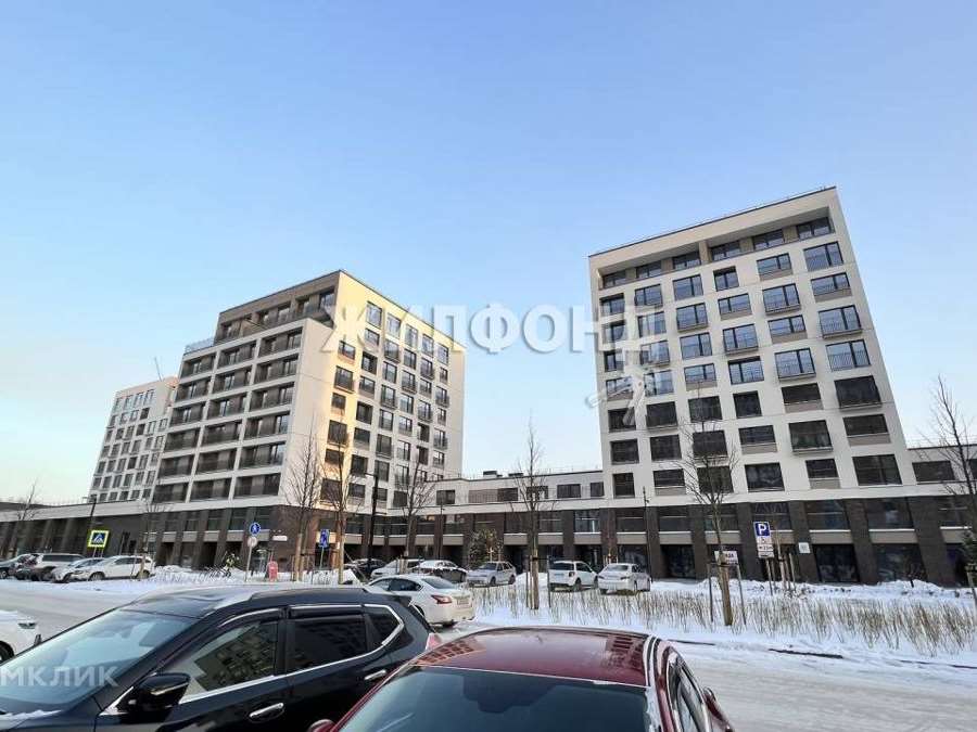 Двухкомнатная квартира Большевистская улица, фото №10